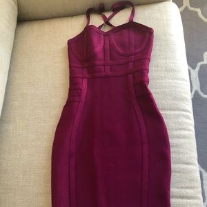 House Of Cb Dress